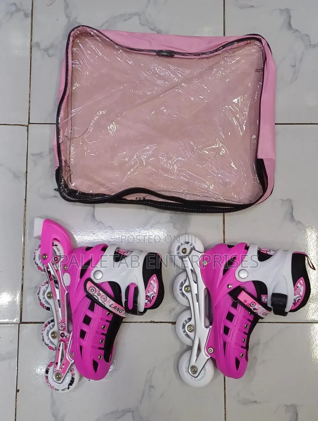 Rubber Skate Shoes