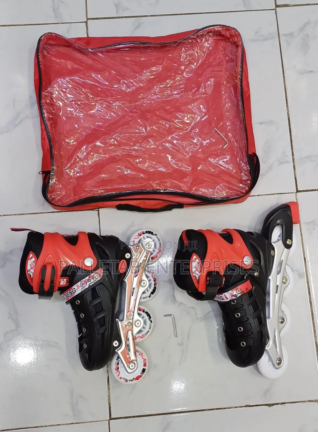 Rubber Skate Shoes