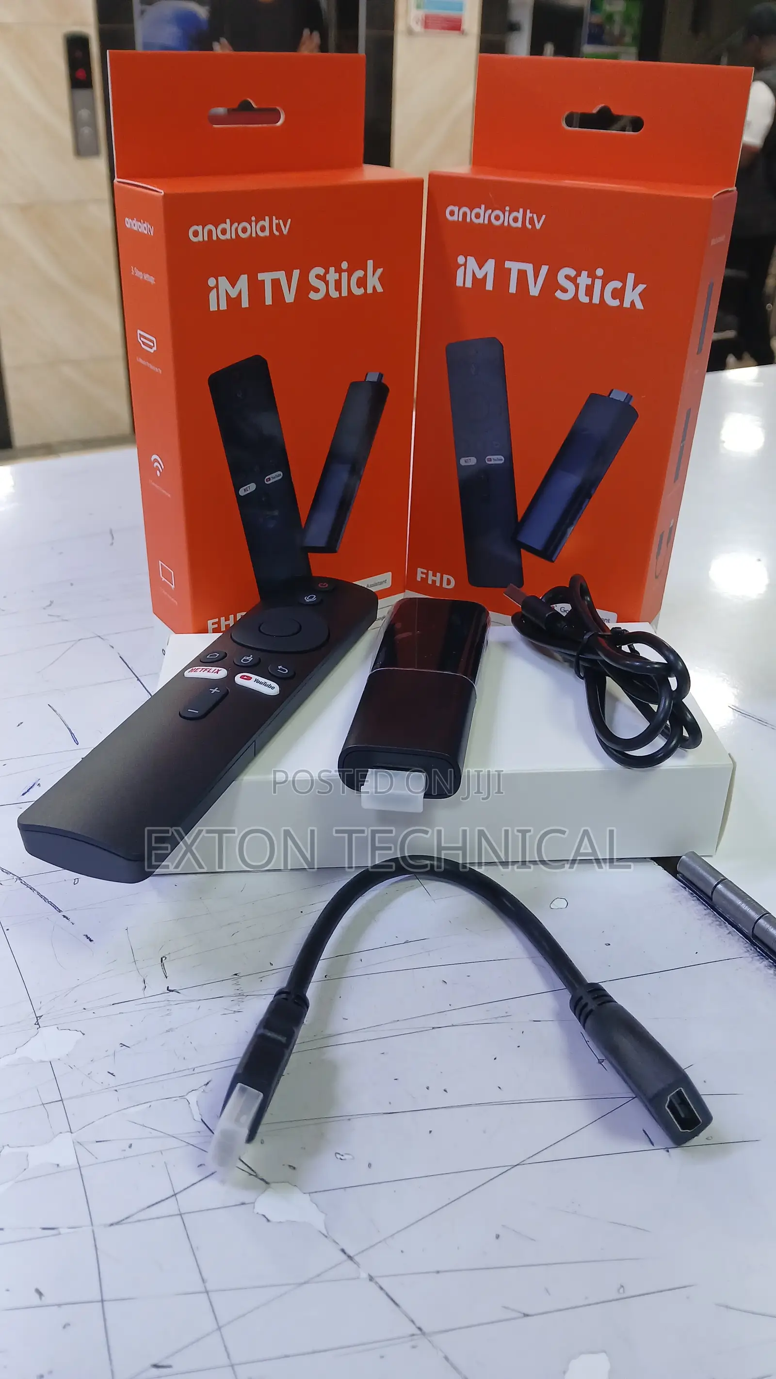 16gb Android Stick
