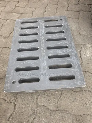 Resintuff Gully Grating Cover -Heavy Duty