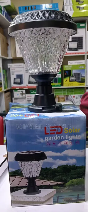 Alltop Solar Led Garden Light (2w, Ip65)