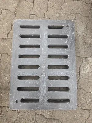 Resintuff Gully Grating Cover -Heavy Duty