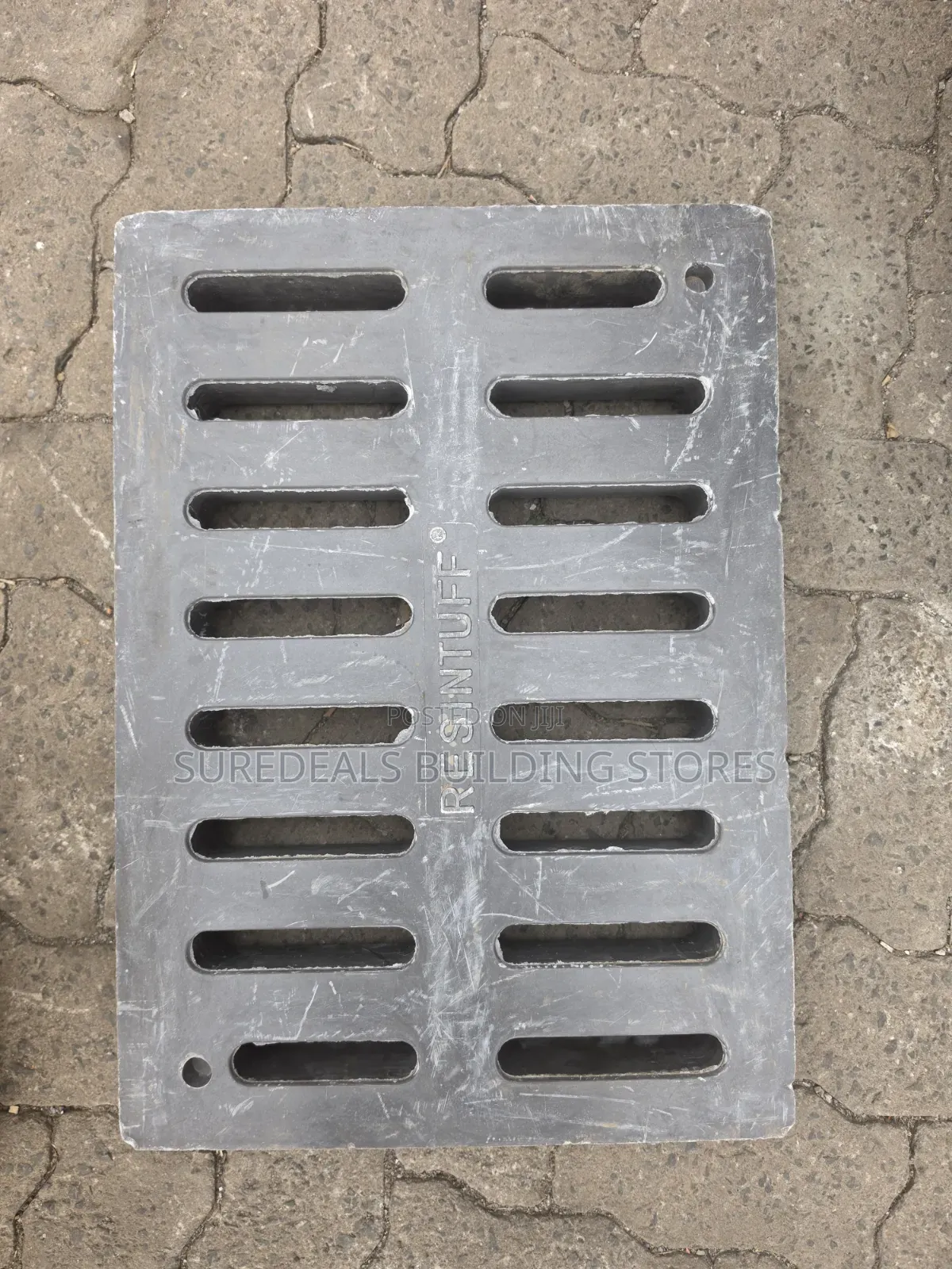 Resintuff Gully Grating Cover -Heavy Duty