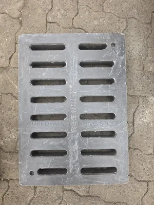 Resintuff Gully Grating Cover -Heavy Duty