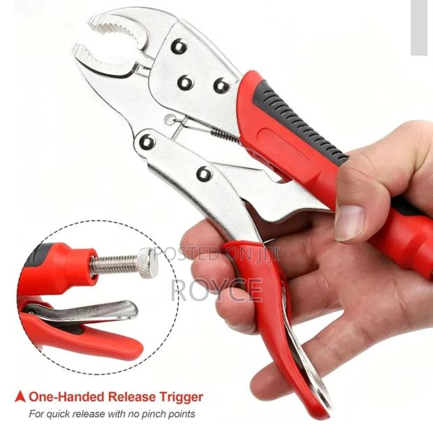 Locking Pliers - thumbnail 3