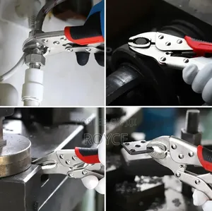 Locking Pliers