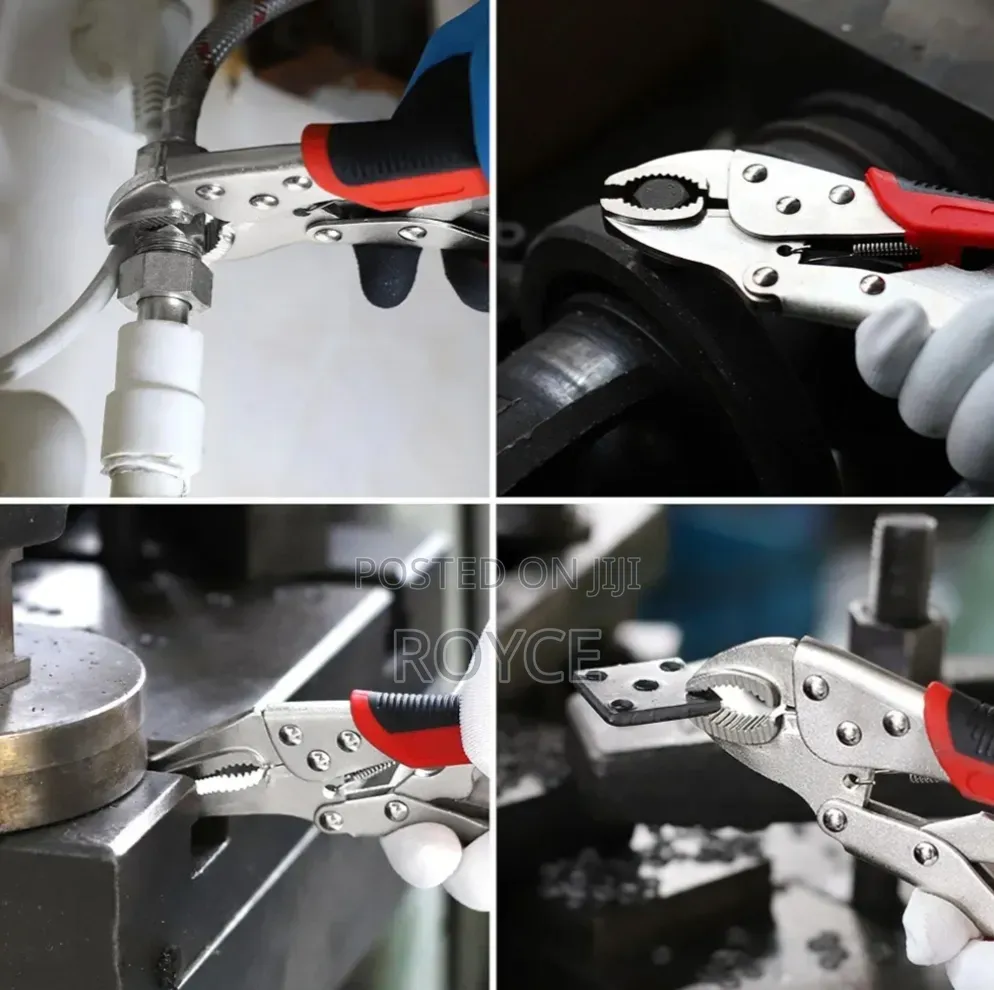Locking Pliers