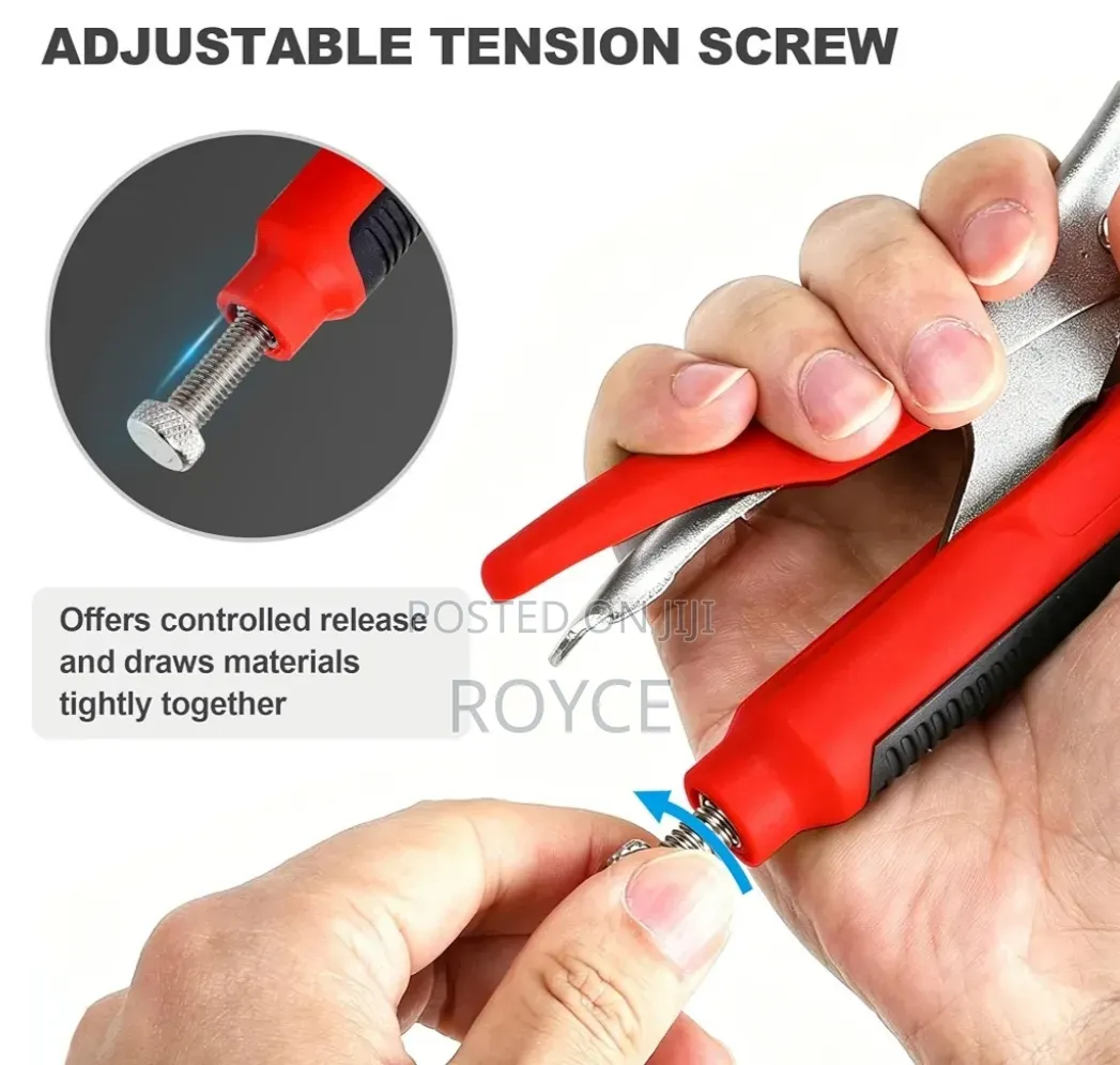 Locking Pliers