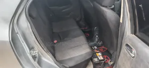 Mazda Demio 2012 Silver