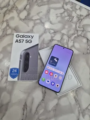 Samsung Galaxy A57 256 GB Gray