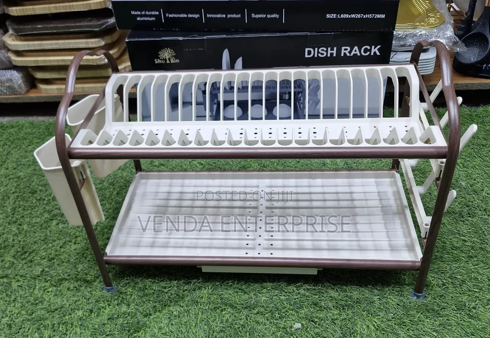 Dish Drying Rack
