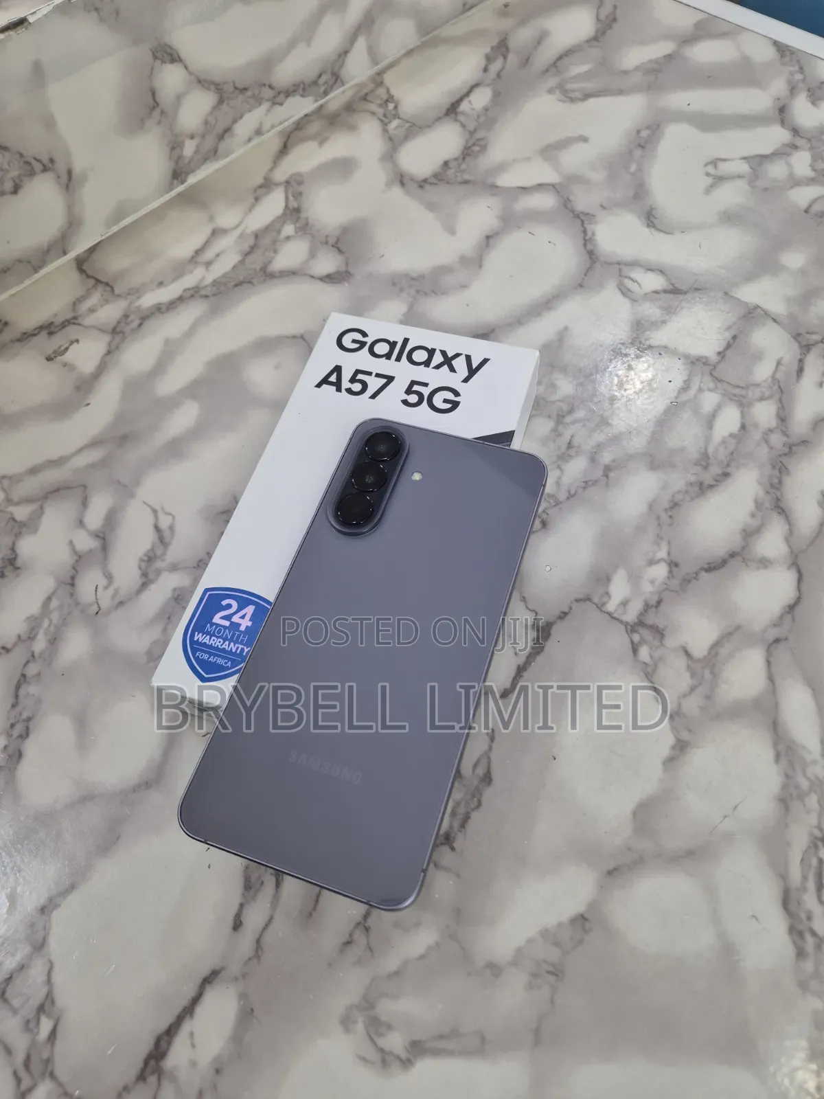Samsung Galaxy A57 256 GB Gray