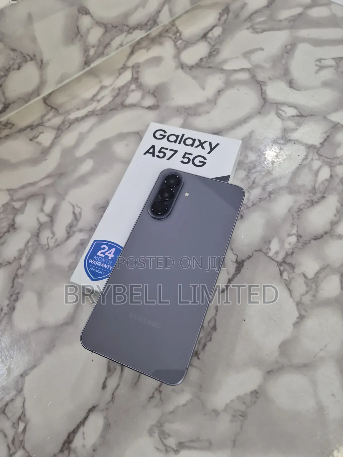 Samsung Galaxy A57 256 GB Gray