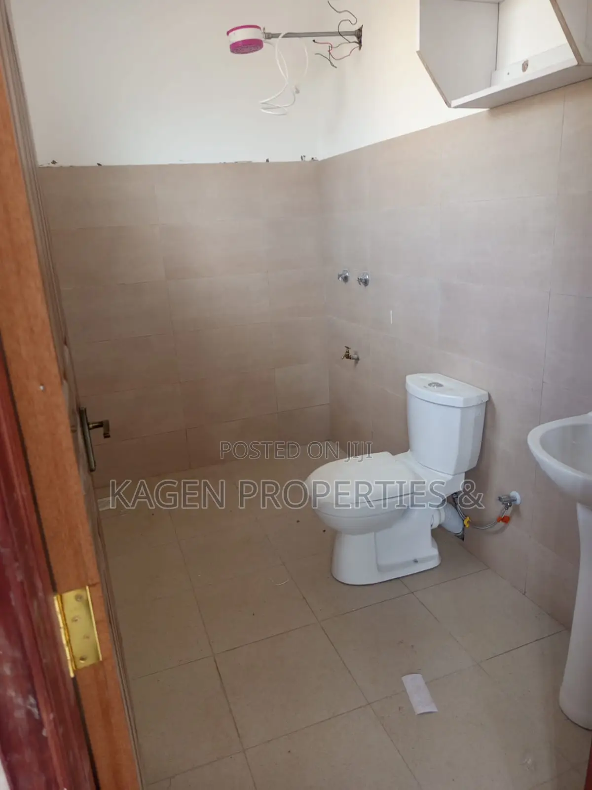 4bdrm Maisonette in Nkoroi for sale