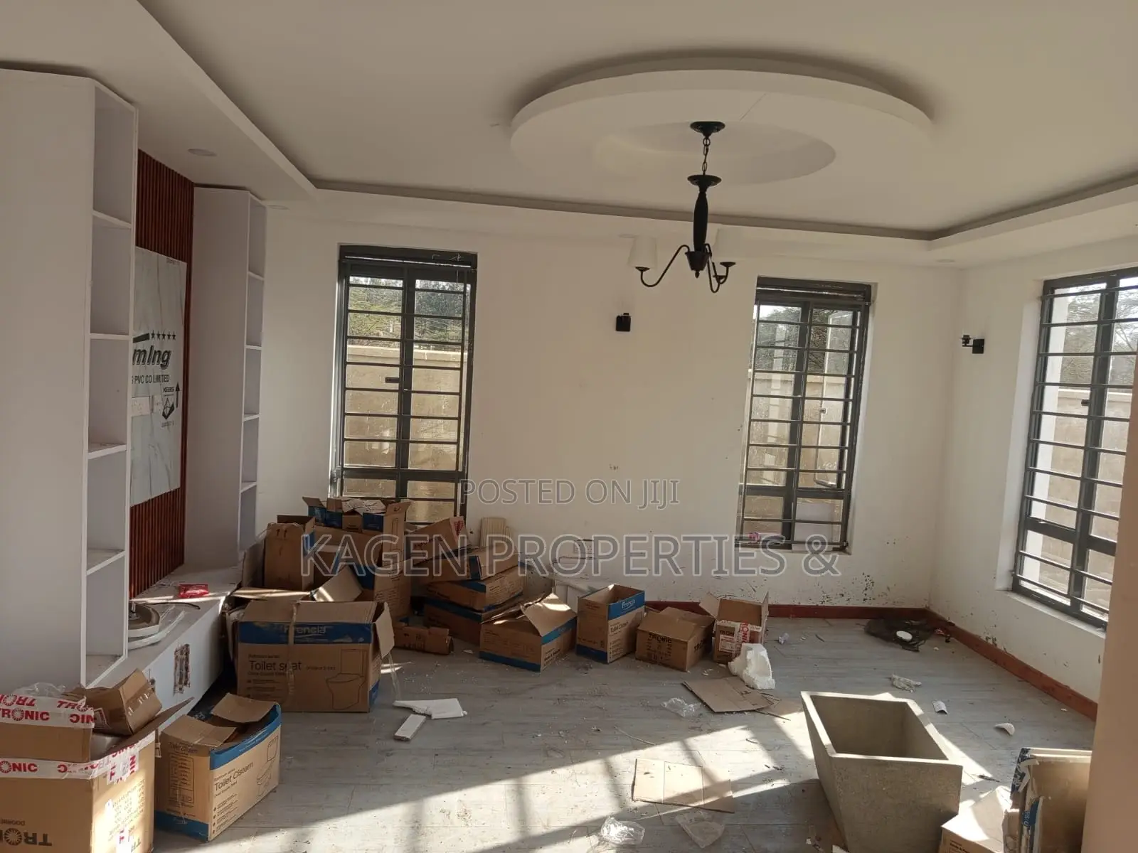 4bdrm Maisonette in Nkoroi for sale