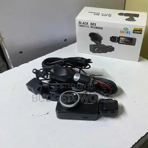 Touch Display, G-Sensor, Night Vision 3Channel Rearview Mirror Dashcam