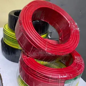 4.0mm Single Core PVC Insulated Wire, Size: 90m Full Roll