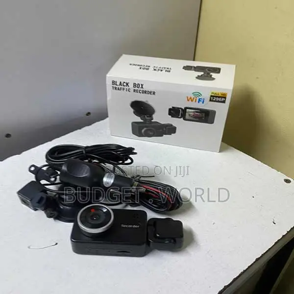 Touch Display, G-Sensor, Night Vision 3Channel Rearview Mirror Dashcam