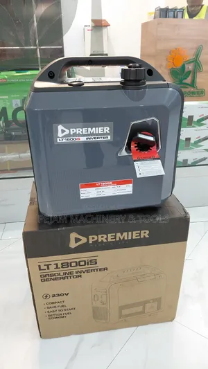 Premier LT1800iS 2kw/2kva Gasoline Silent Inverter Generator