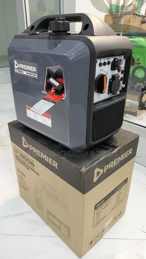 Premier LT1800iS 2kw/2kva Gasoline Silent Inverter Generator
