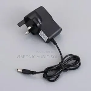 6V 1A AC Adapter to DC Power Adapter, 5.5/2.1 Mm