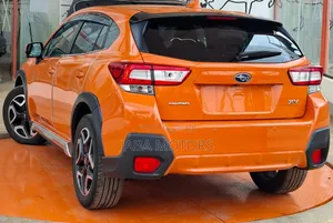 Subaru XV 2019 Orange