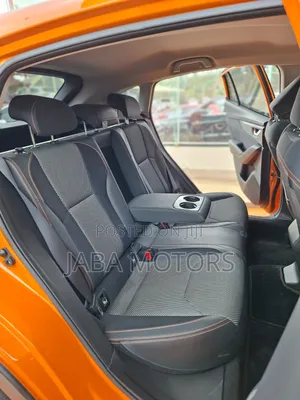 Subaru XV 2019 Orange