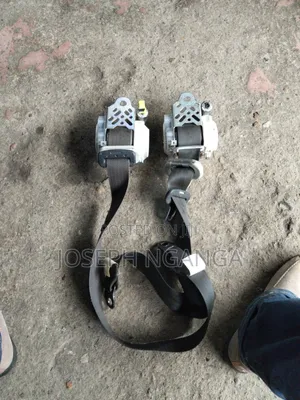 Toyota Corolla Fielder/Nze 2002-2005 Seatbelt