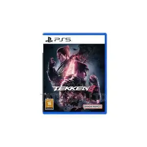 Tekken 8 Ps5
