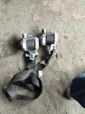 Toyota Corolla Fielder/Nze 2002-2005 Seatbelt