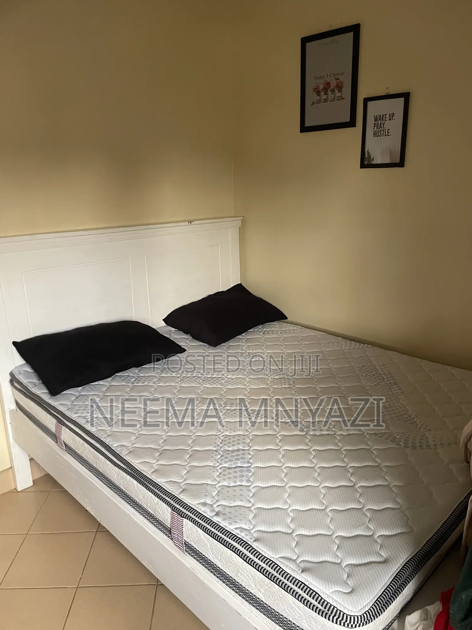 A Preowned Bed