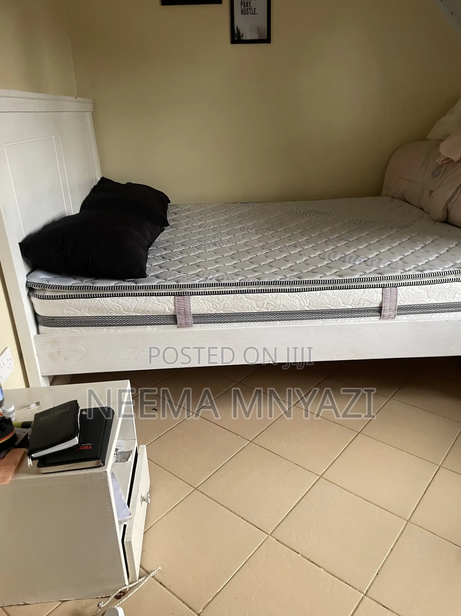 A Preowned Bed