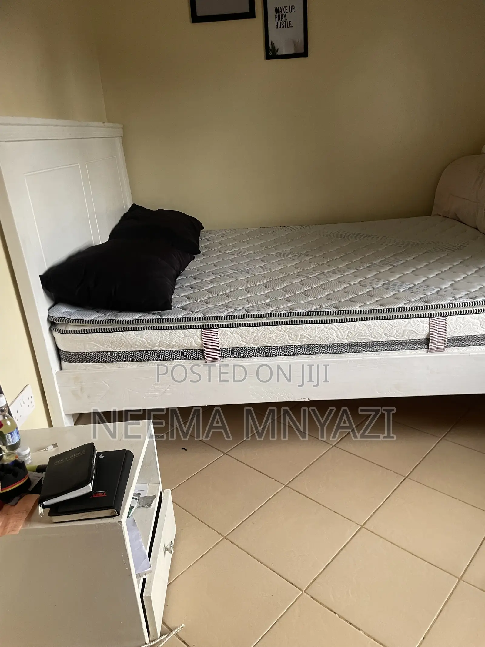 A Preowned Bed