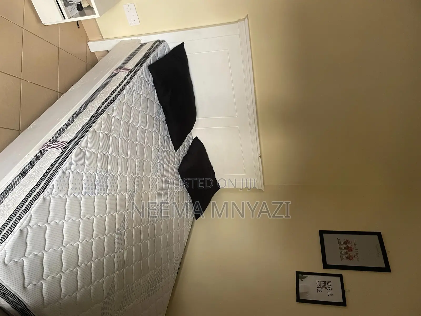 A Preowned Bed