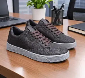 Brown Timberland Smart Casual Shoes