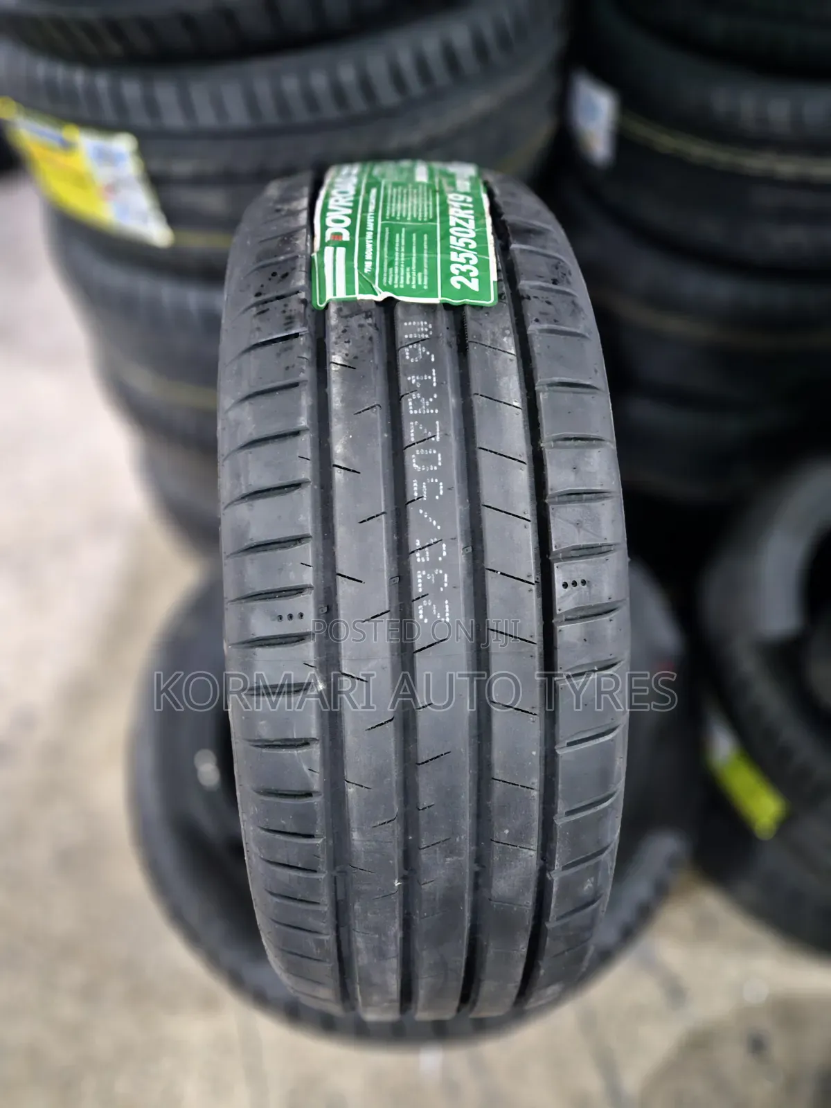 235/50r19 Dovroad Tyre