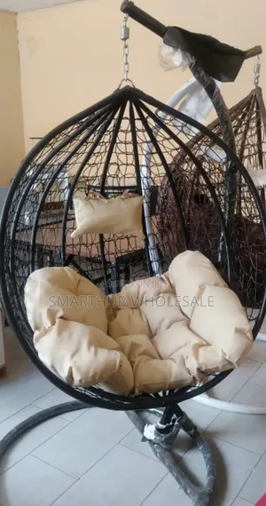 Executive Outdoor Swing Chair, *
