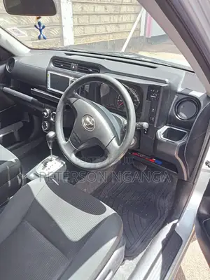 Toyota Succeed 2015 Silver