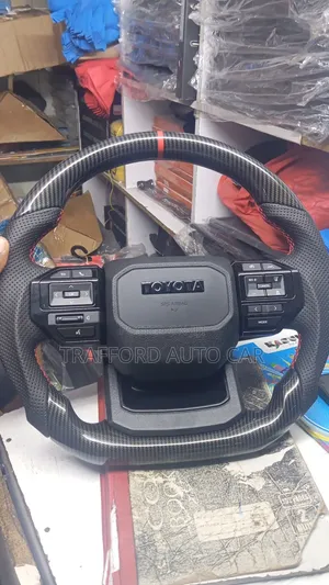 Universal GR Sport Steering