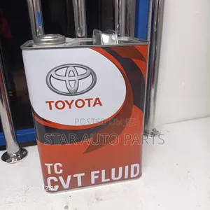 Toyota Tc CvT Fluid