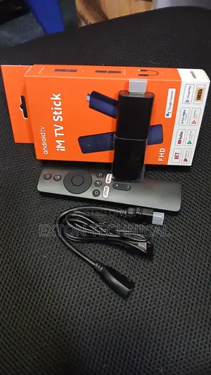 iM TV Streaming Stick With Bluetooth Remote