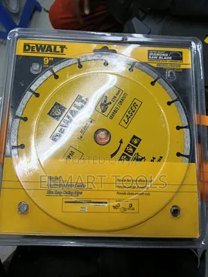 DEWALT 9-Inch (230 Mm) Blade