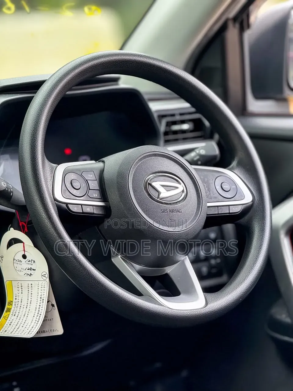 Daihatsu Rocky 2020 Silver