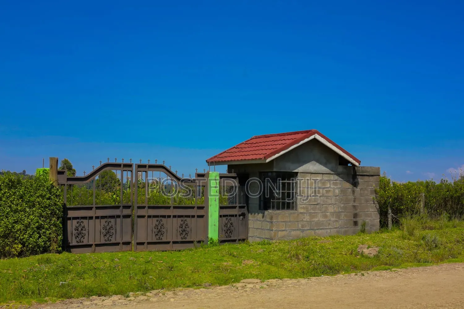 Ndunyu Njeru Town Plots -Nyandarua
