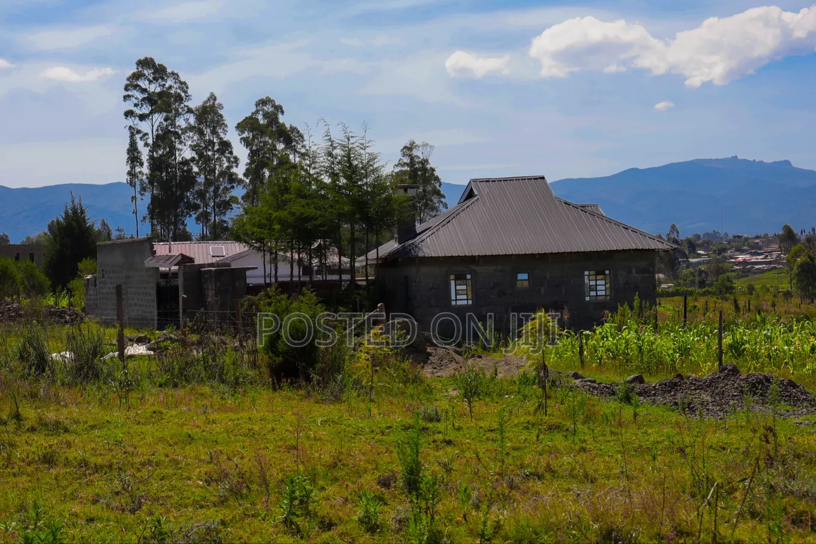 Ndunyu Njeru Town Plots -Nyandarua