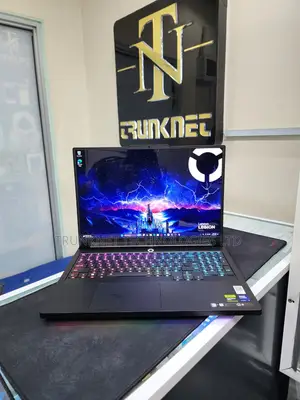 New Laptop Lenovo Legion Pro 7 64GB Intel Core Ultra 9 SSD 1T
