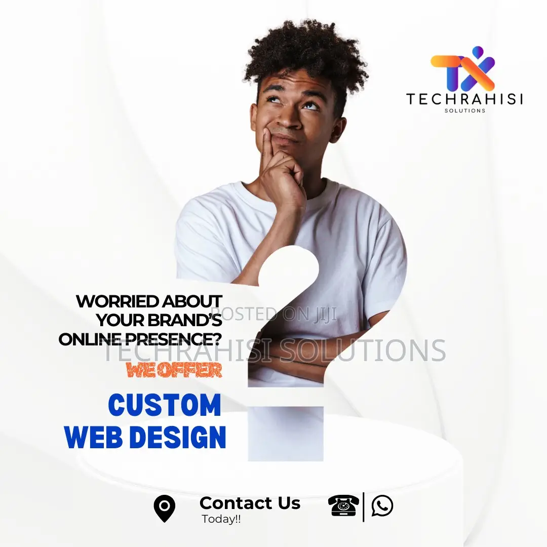 Web Design and Development