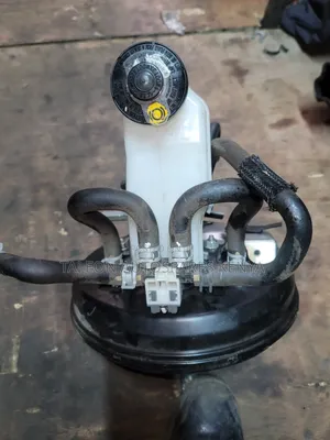 Toyota Vigo Break Booster