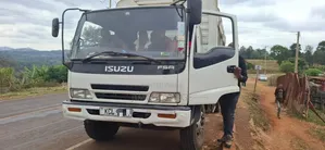 Isuzu FSR 2016 Model