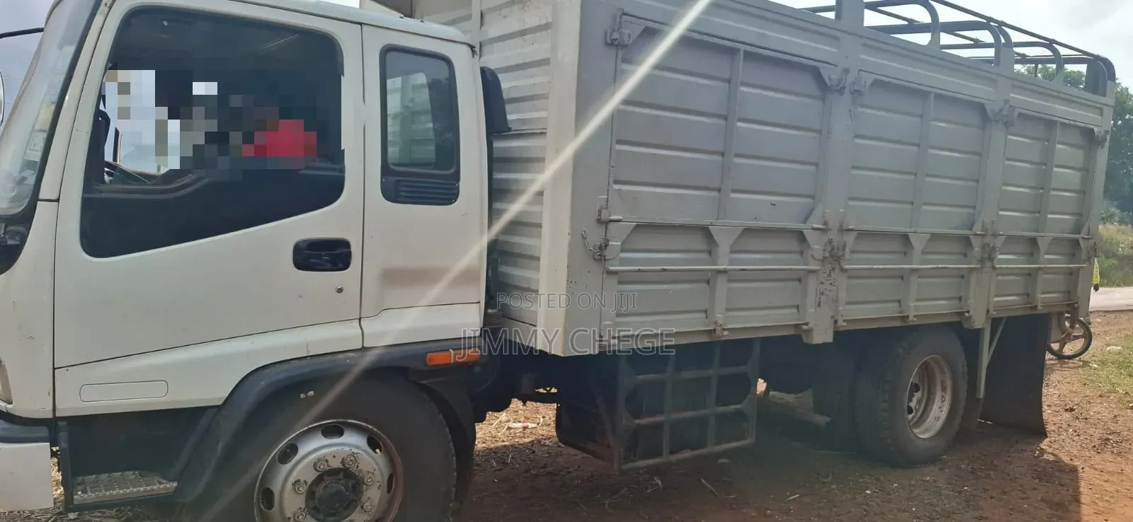 Isuzu FSR 2016 Model